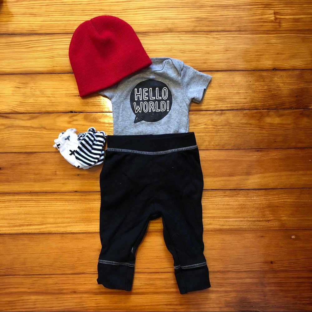 Baby outfit